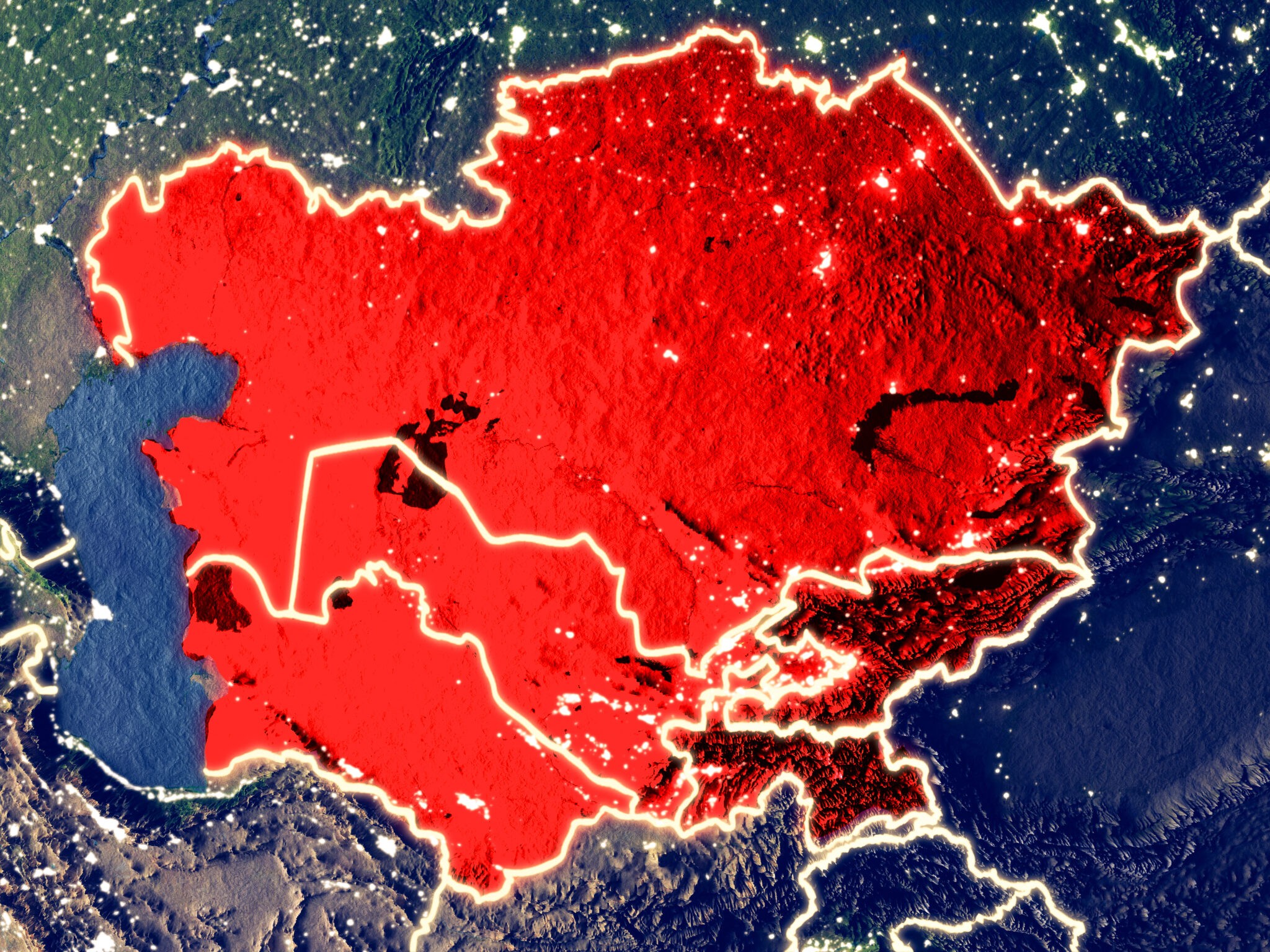 Central Asia S Untapped Potential Key To Green Transition Food   Dreamstime Xxl 133553352 2048x1536 