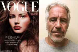 Kazakh model committed suicide two years after visiting Jeffrey Epstein