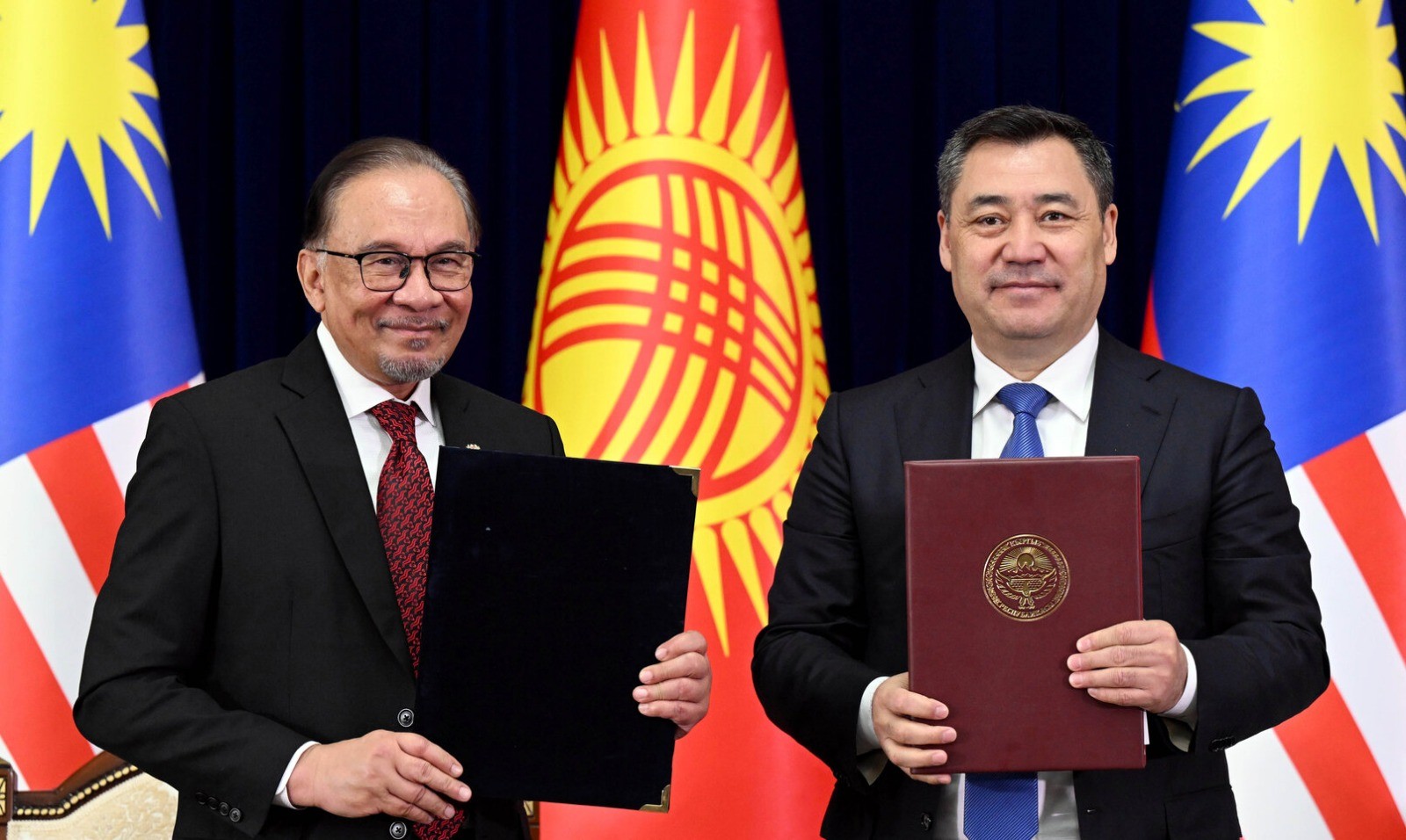 吉尔吉斯斯坦和马来西亚将恢复双边合作 – 中亚时报