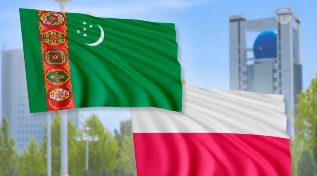 Polska zwraca się do Turkmenistanu o otwarcie konsulatu w Warszawie