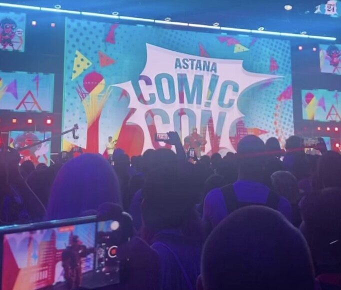 Comic Con Astana 24: Mixed impressions from joy to disappointment