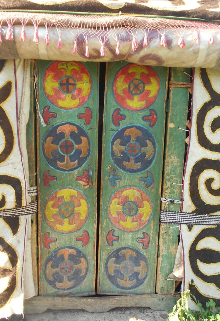 Image showcasing The Yurt : More Than a Humble Abode - The Times Of Central Asia