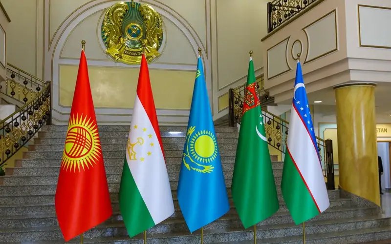 Sixth Consultative Meeting of Heads of Central Asian States Takes Place in  Astana - The Times Of Central Asia