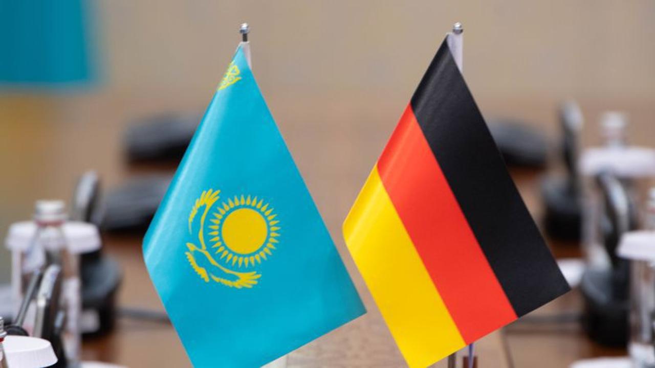 Kazakhstan and Germany cooperate in the areas of water and agriculture