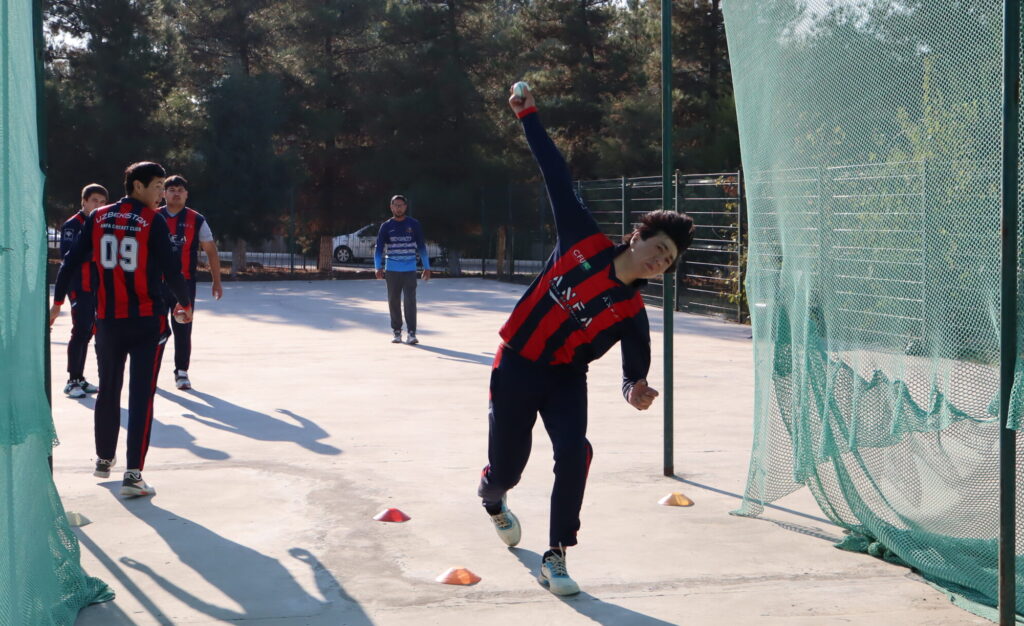 Uzbekistan’s Cricket Team: We’re Ready For International Matches – The Times Of Central Asia