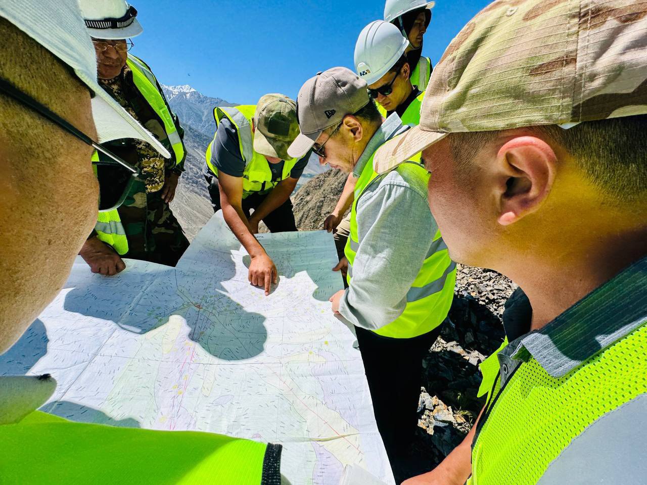 Kyrgyzstan Launches Major Gold Exploration at Historic Makmal Deposit