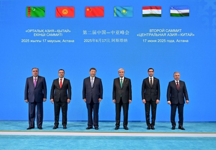 XI Jinping’s Five Points: How China Is Looking To Reshape Central Asia