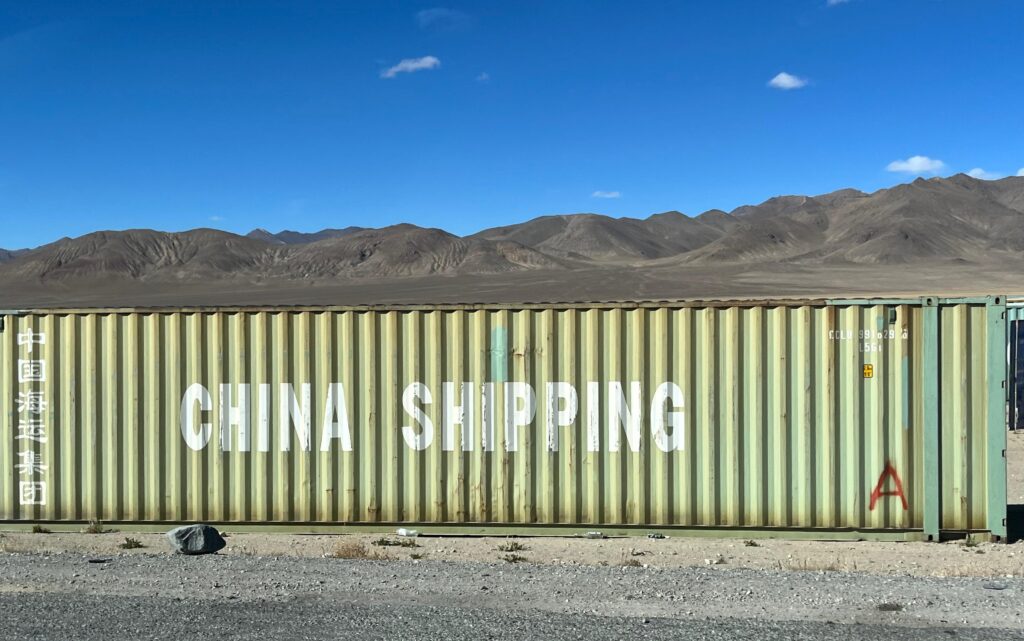 From Belt and Road to Backlash: Edward Lemon and Bradley Jardine Discuss China in Central Asia