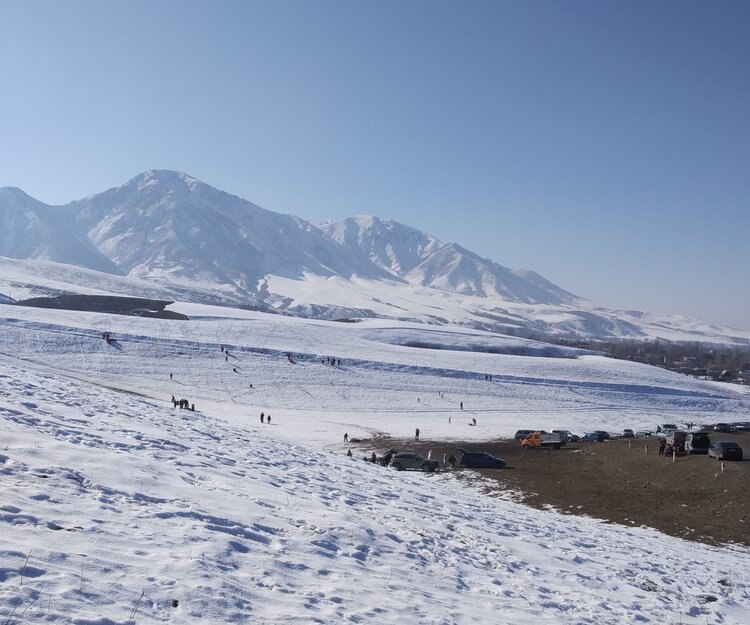 Glacier-Dependent Central Asian States to Benefit from ADB Climate Program