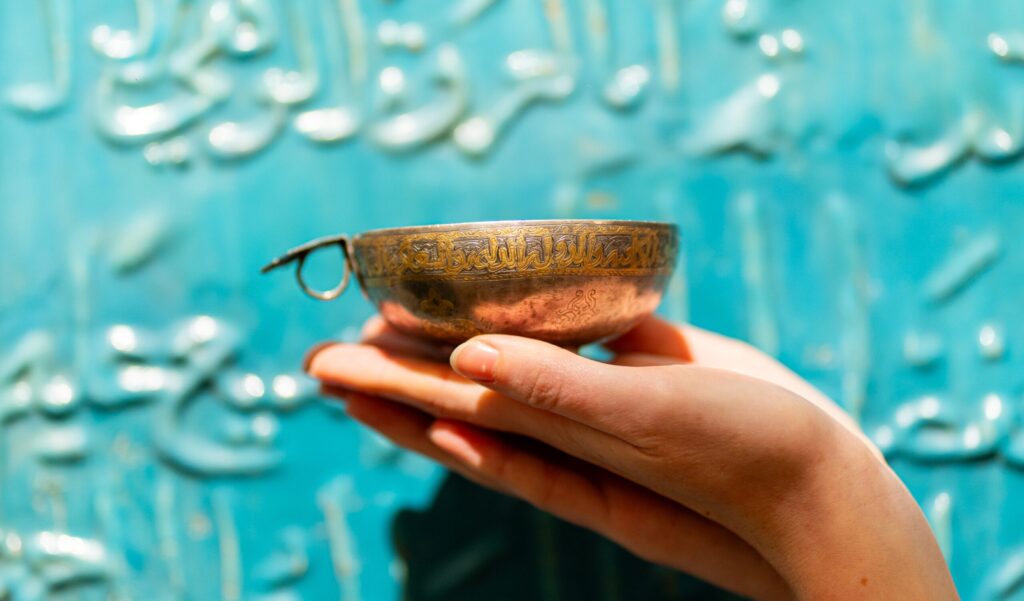 The Artistic Brilliance of Central Asia Takes Center Stage at Sotheby’s