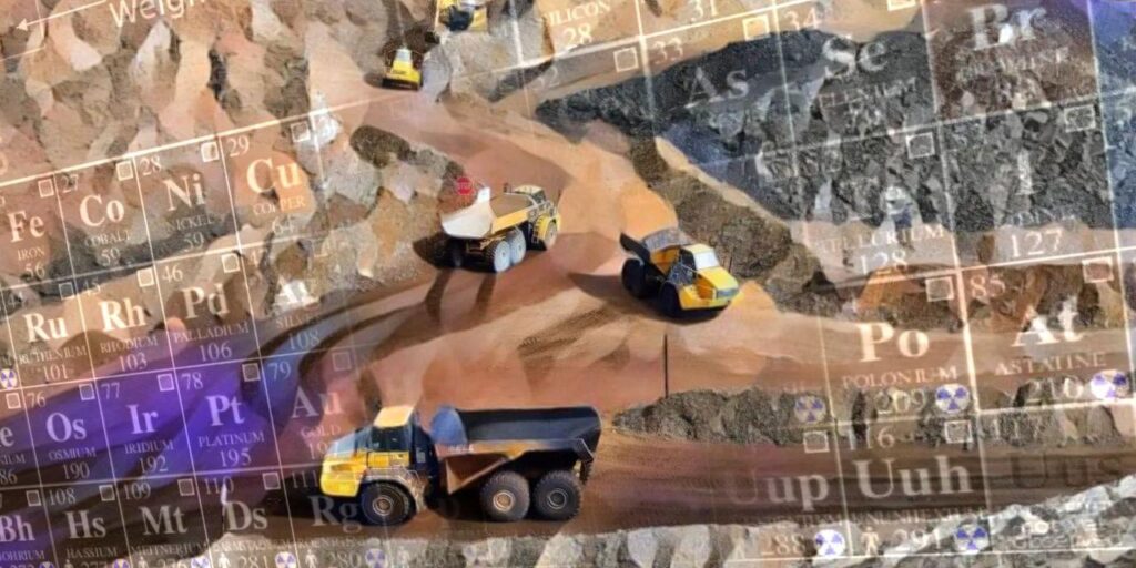 Kazakhstan's Emerging Role in Global Rare-Earth Supply ...