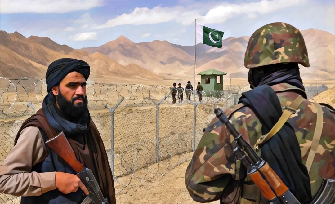 The Taliban’s Border Rhetoric: Pashtun Frontiers, Not Central Asian Borders