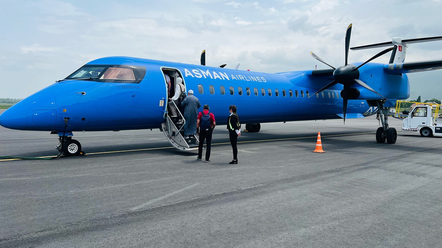 New Flight to Link Almaty and Kyrgyzstan’s Karakol Ski Resort