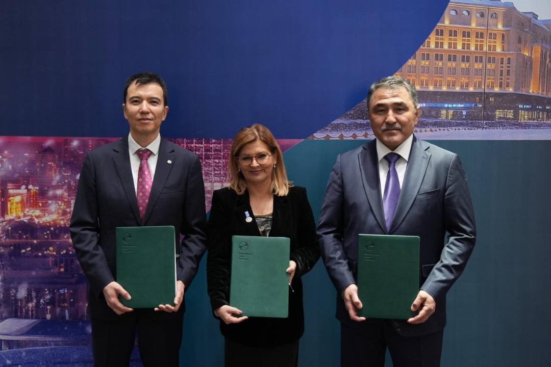 Kazakhstan to Modernize Irrigation Sector with $5.3 Million EDB Grant – The Times Of Central Asia