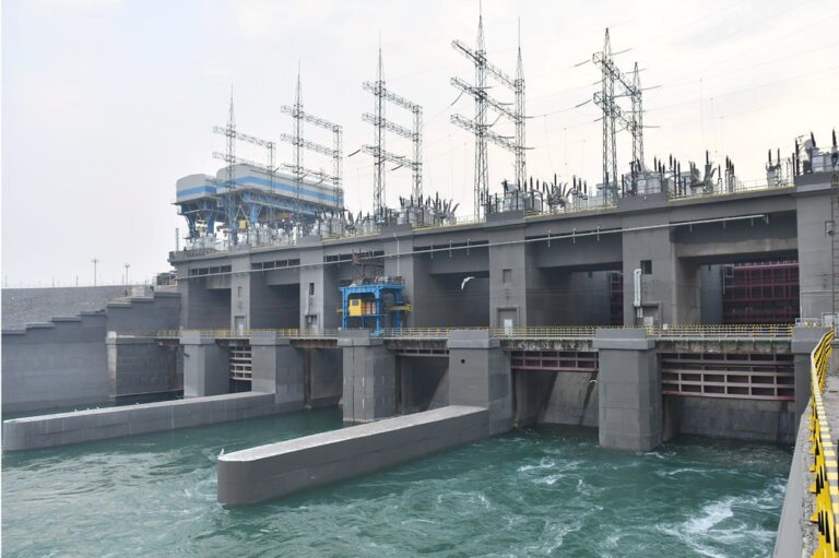Taskar Hydropower Tajikistan Completes Modernization of Kairakkum Hydropower Plant - The ...