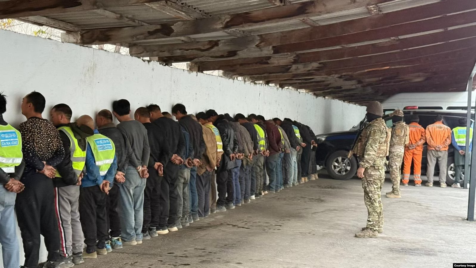 Chinese-Kyrgyz Tensions Flare After Brawl at Construction Site