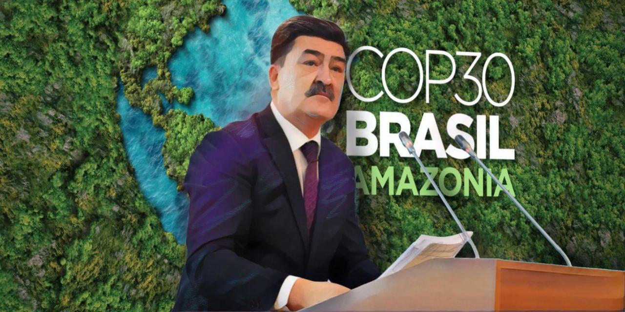 From Glaciers to Green Goals: Central Asia at COP30