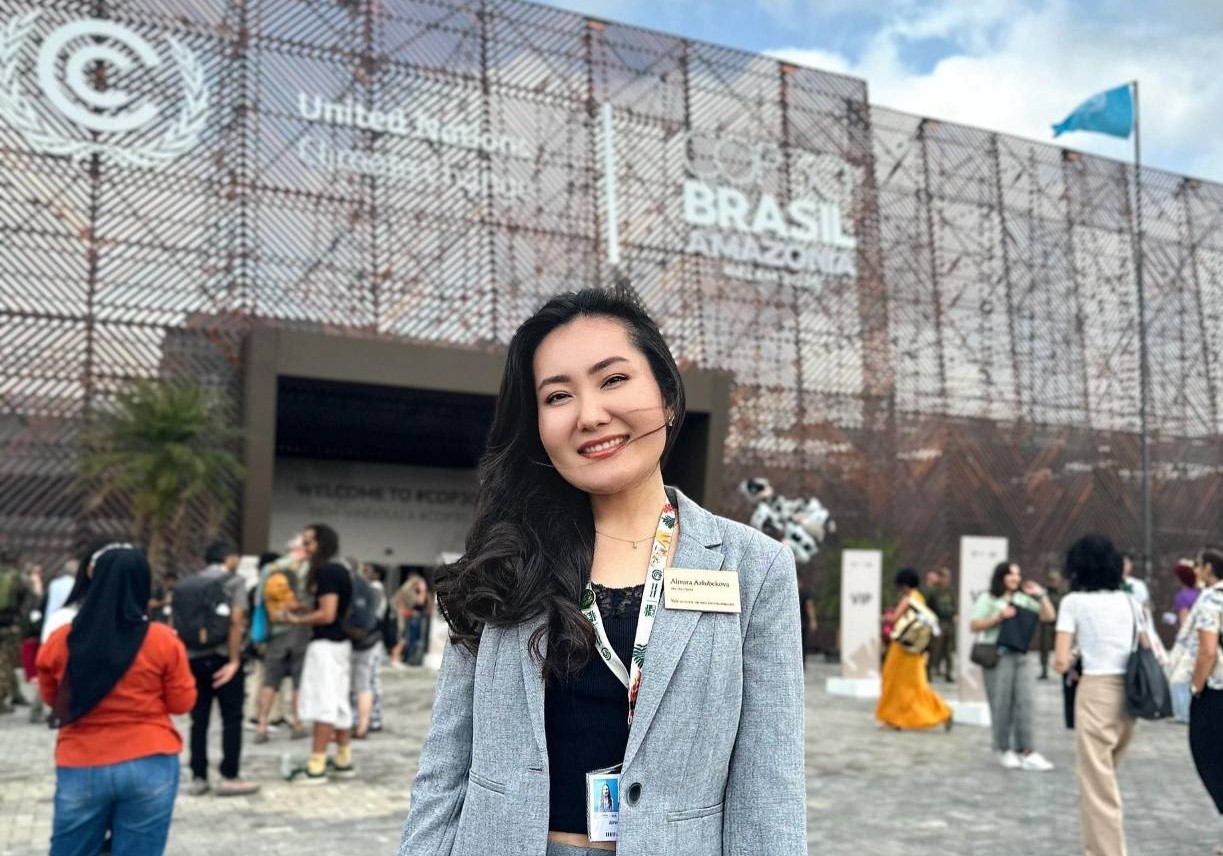 COP30 Delegate from Kazakhstan Says International Cooperation Is Hard, But Worth It