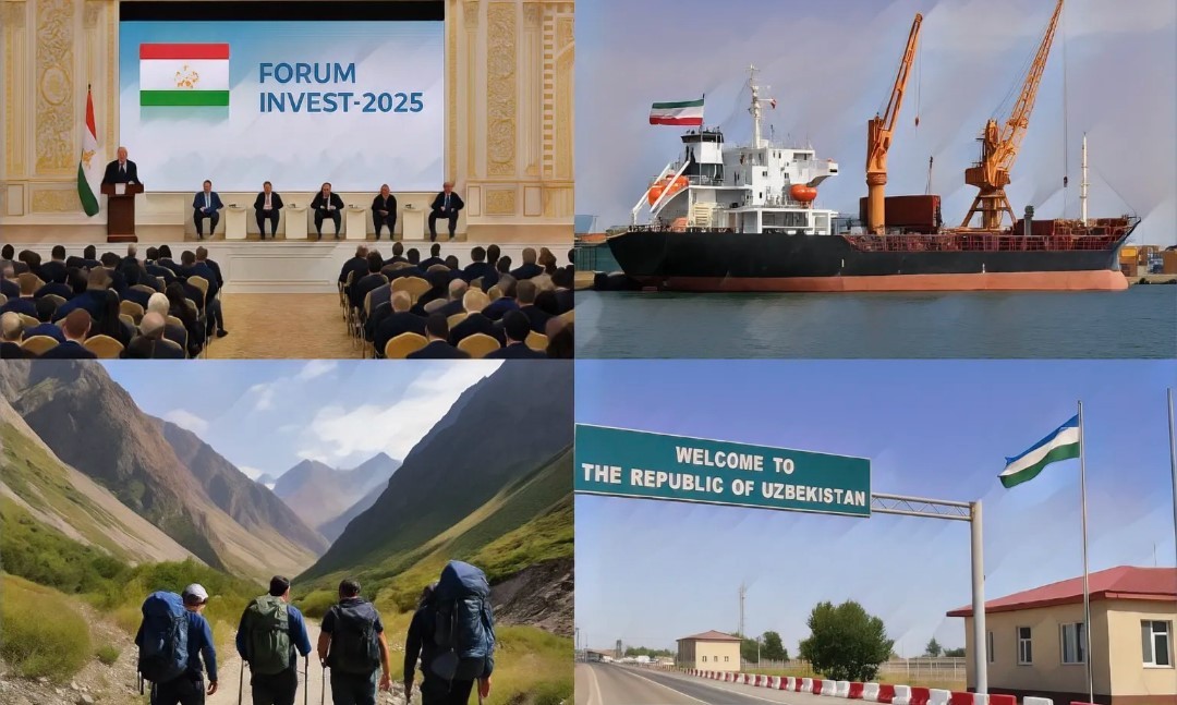 New Projects, Evolving Trade: Recent News from Tajikistan That You Might Have Missed
