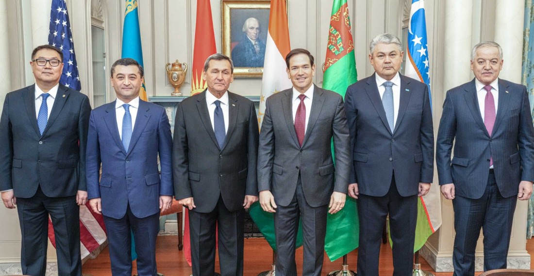 U.S. Secretary of State Marco Rubio Plans Visit to Central Asia in 2026