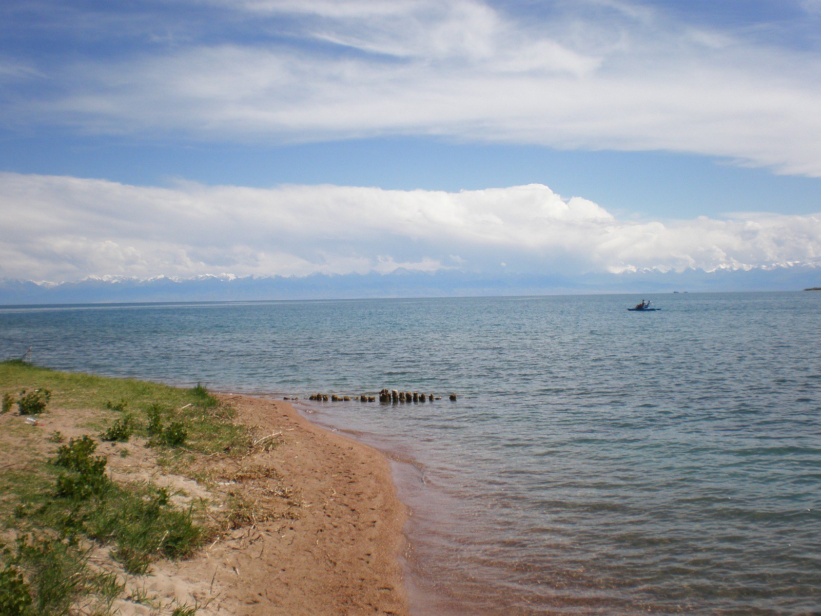 Kyrgyzstan Launches Environmental Strategy for Lake Issyk-Kul
