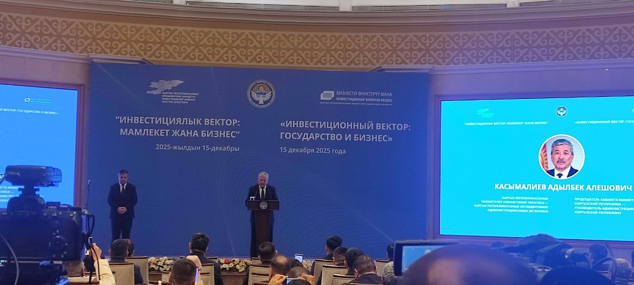 Average Annual Investment in Kyrgyzstan Grows by 140%