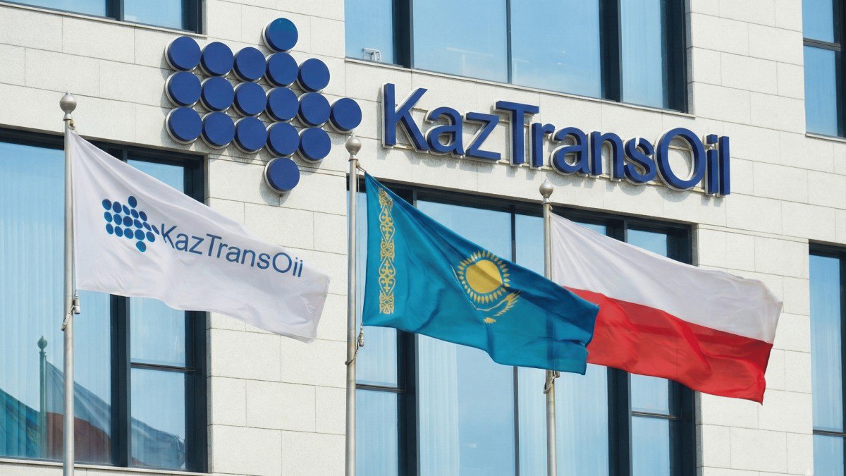 KazTransOil Opens First EU Office in Poland to Boost Oil Transit and Exports