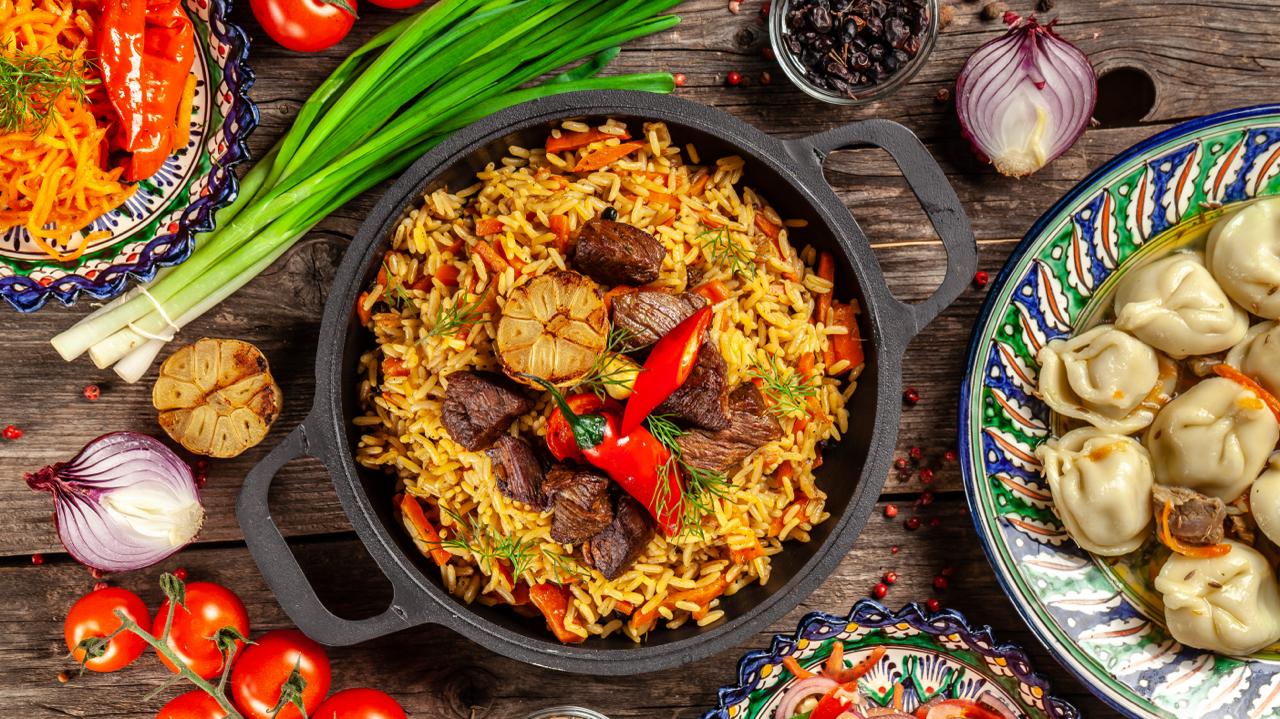 Beshbarmak, Pilaf, and Olivier Salad: What Will Be Served on New Year’s Eve Tables in Central Asia