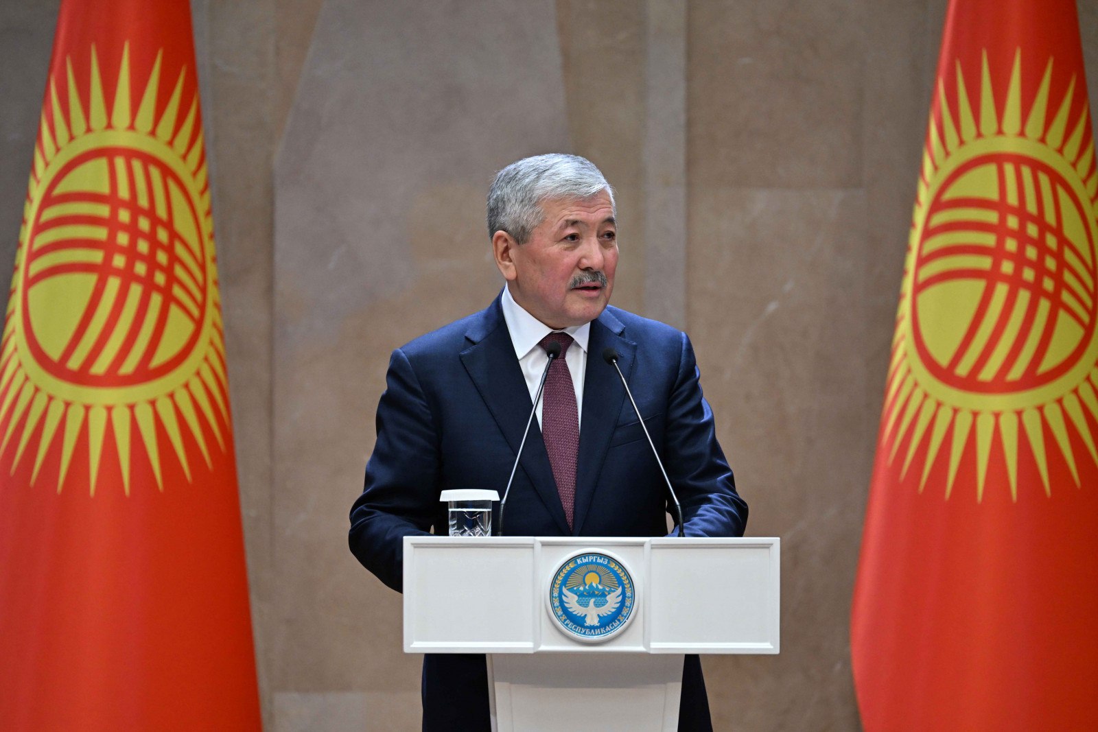 Development Spending in Kyrgyzstan Surpasses Social Spending for the First Time