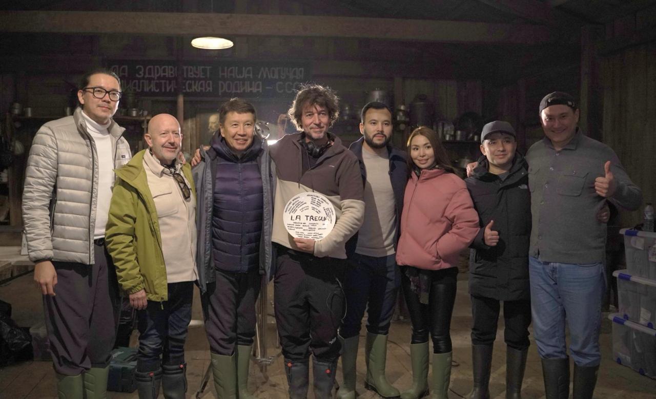 Kazakh-Spanish Film La Trequa to Premiere on Netflix