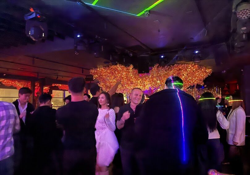 NoMad Nights: Celebrating Kazakh Identity at New Year in New York
