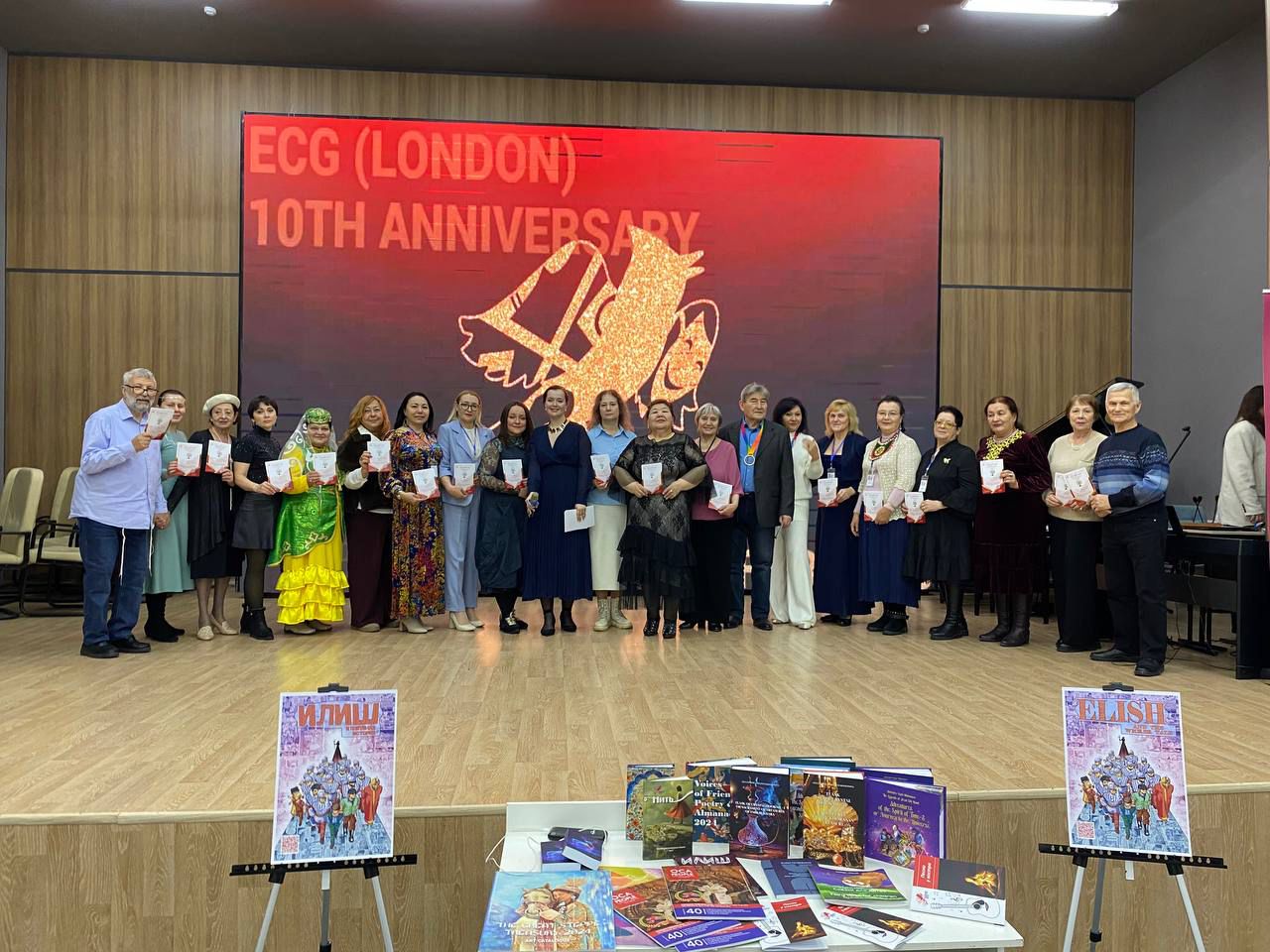 British-Kazakh Cultural Festival Returns to Burabay