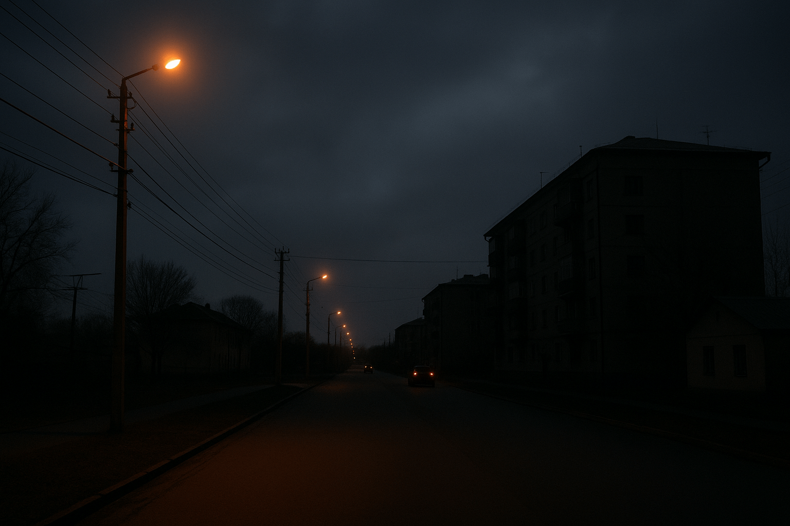 Uzbekistan Announces New Electricity Rationing Amid Power Shortages