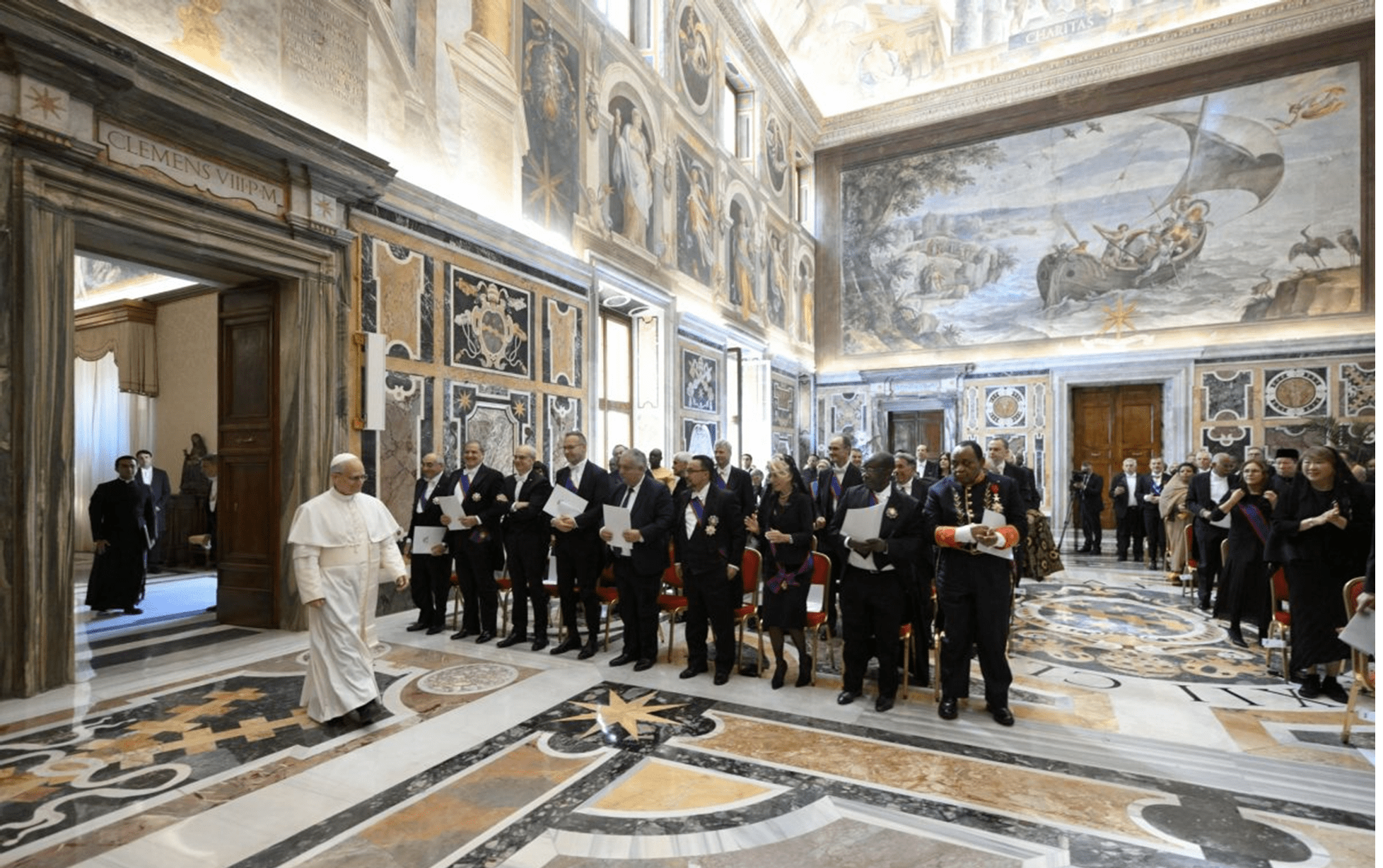 Vatican, Uzbekistan United in Pursuit of Diplomacy and Peace