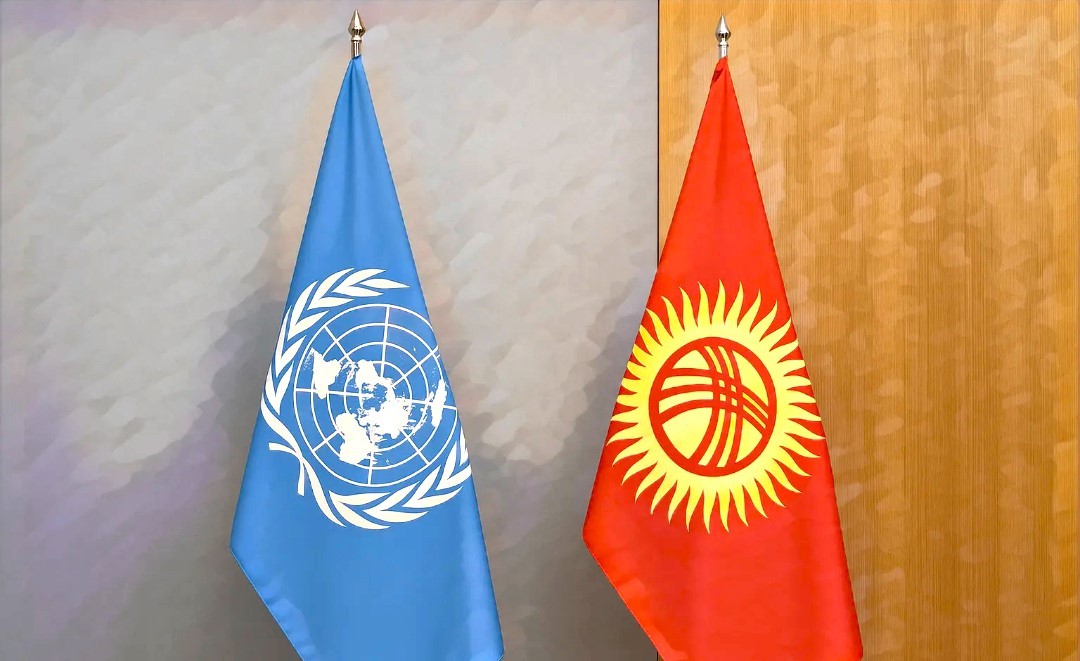 Kyrgyzstan UN Security Council Bid Gains Backing from Central Asian Neighbors