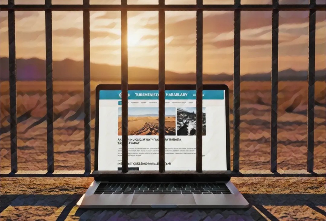 New CIVICUS Report Warns of Mounting Restrictions on Freedoms in Turkmenistan