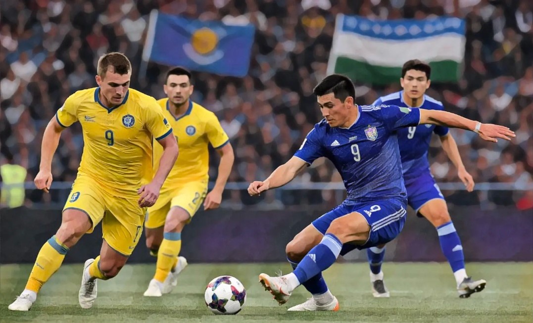 Kazakhstan vs. Uzbekistan: A Footballing Derby with an Uncertain Outcome