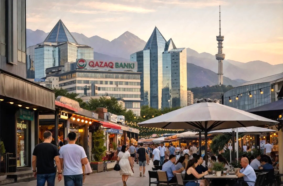 Are Kazakhstan’s Small Businesses Really Leaving Over Taxes?