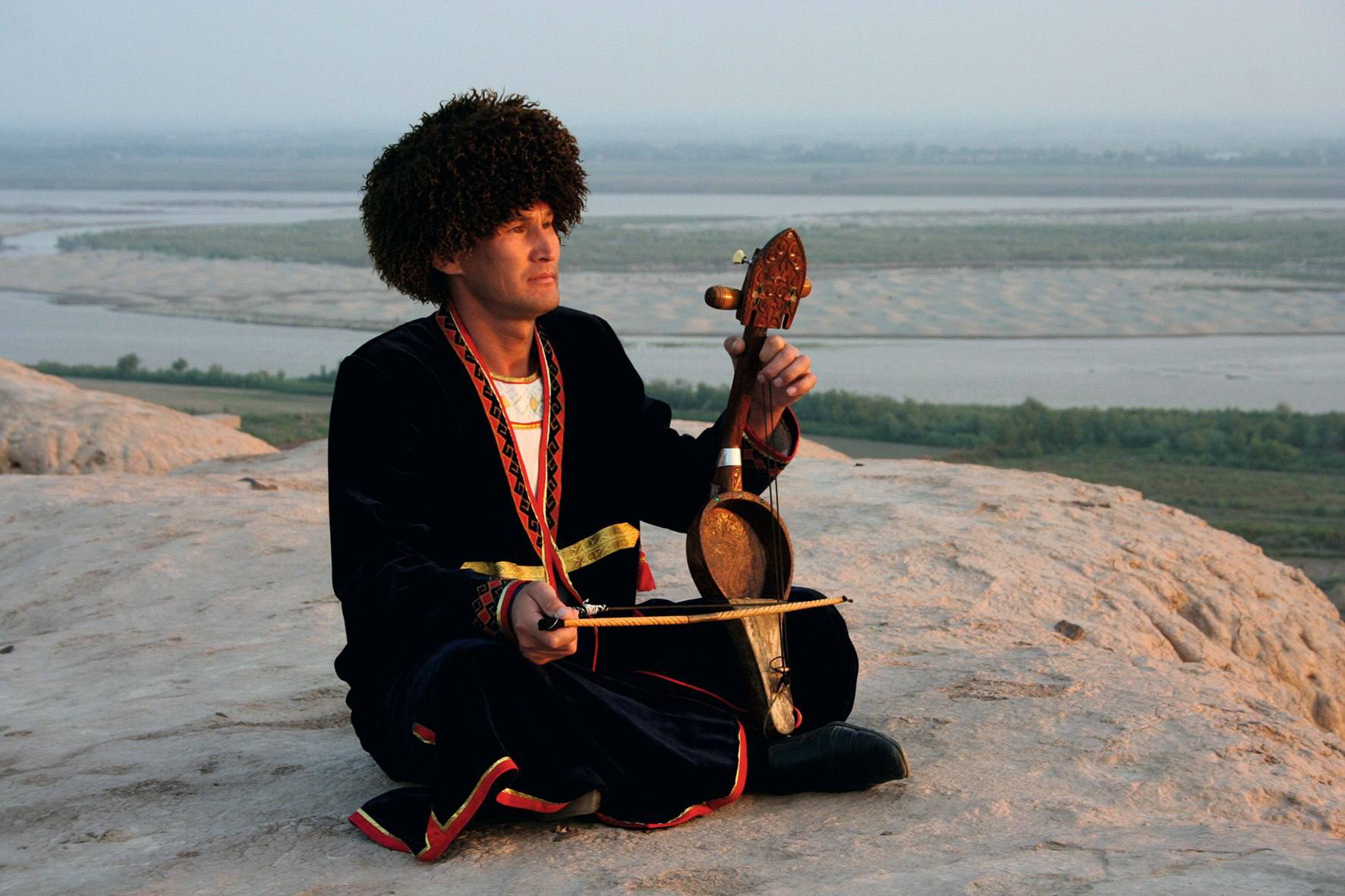 Kobyz Musical Instrument and Karakalpak Yurt Added to UNESCO Heritage List