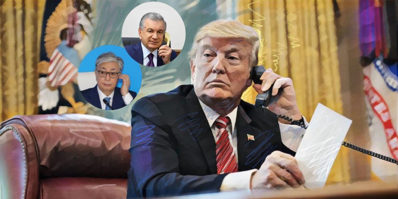 After Leaders’ Calls with Trump, Kazakhstan and Uzbekistan’s G20 Invitations Are a Signal to Central Asia