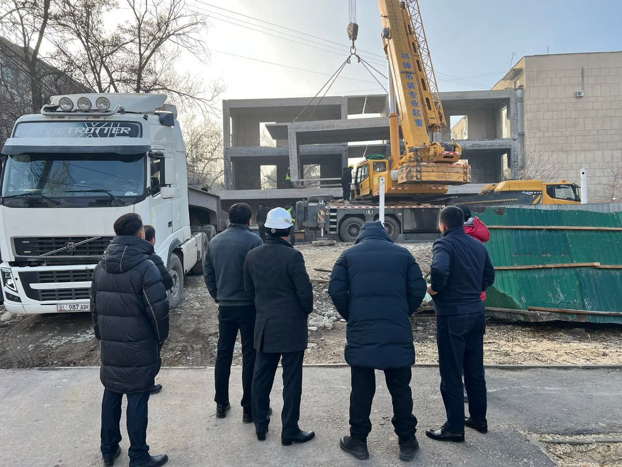 Kyrgyzstan Urged to Shift from Rural Focus to Urban Development
