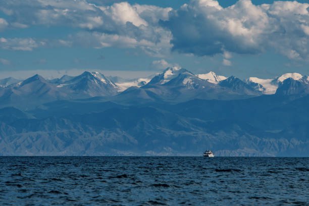 Kazakhstan and Kyrgyzstan Plan Shorter Route from Almaty to Lake Issyk-Kul