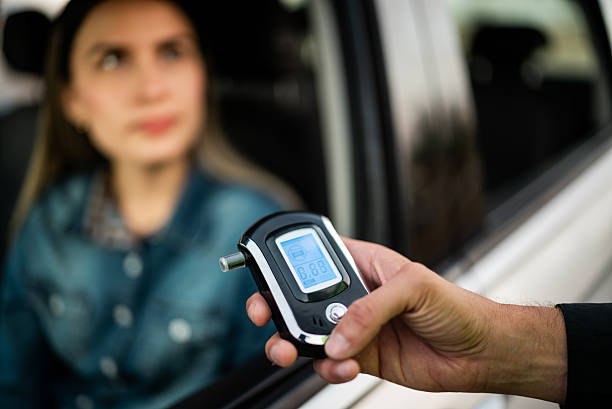 Kazakh Politician Proposes Allowing Private Laboratories to Conduct Driver Intoxication Tests