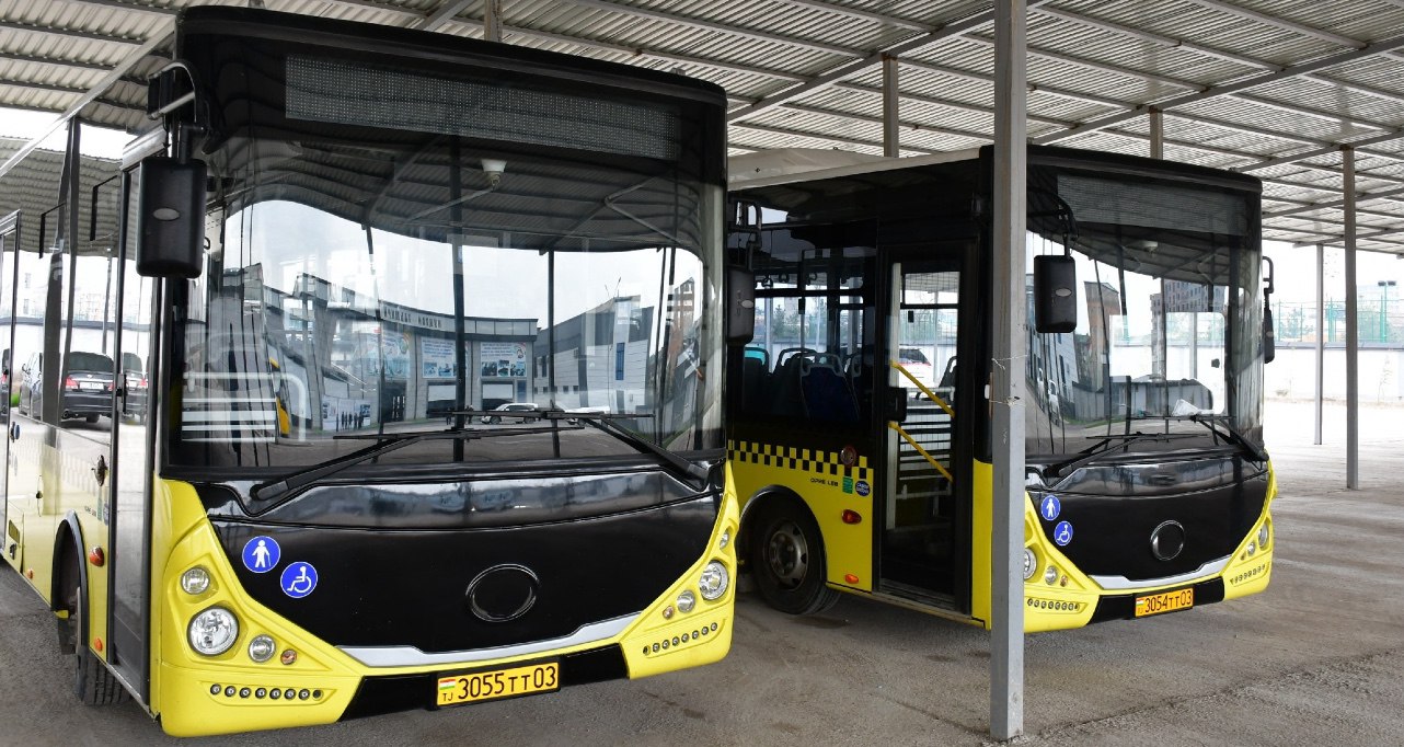 EBRD to Allocate €10 Million to Tajikistan for Electric Public Transport