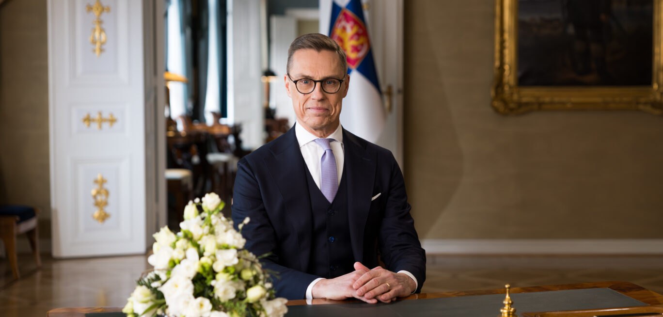 Finland’s President Stubb Warns Russia’s Imperial Thinking Poses Risks for Central Asia