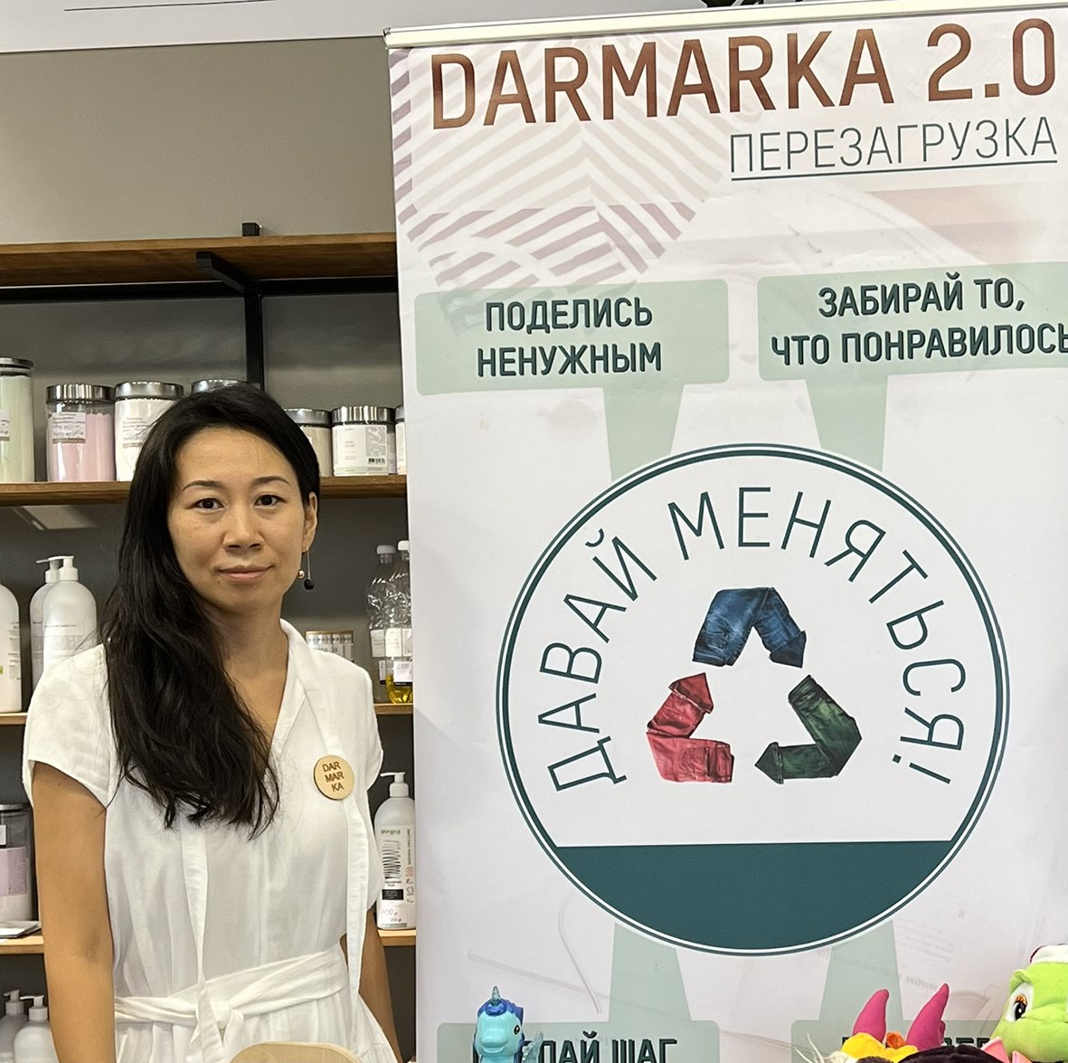 Attempting to Build a Litter-Free Kazakhstan: An Interview with Ecologist Kamila Akimbekova