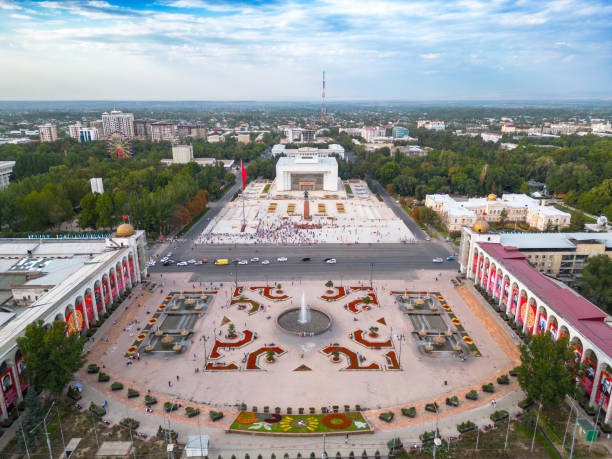 Bishkek Unveils New Master Plan for 2050