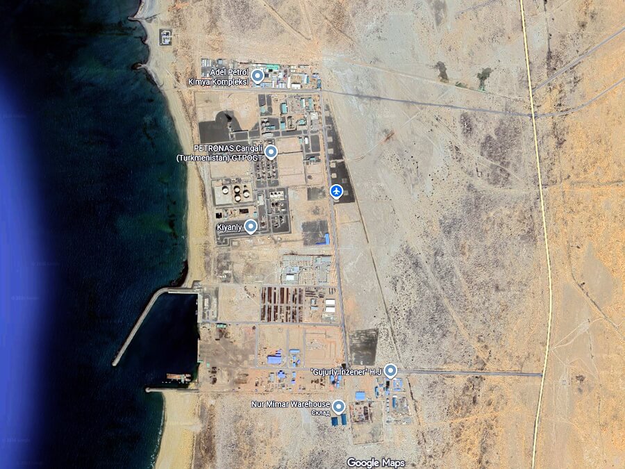 Why Workers Are Leaving the Çalık Enerji Power Plant Construction Site in Turkmenistan