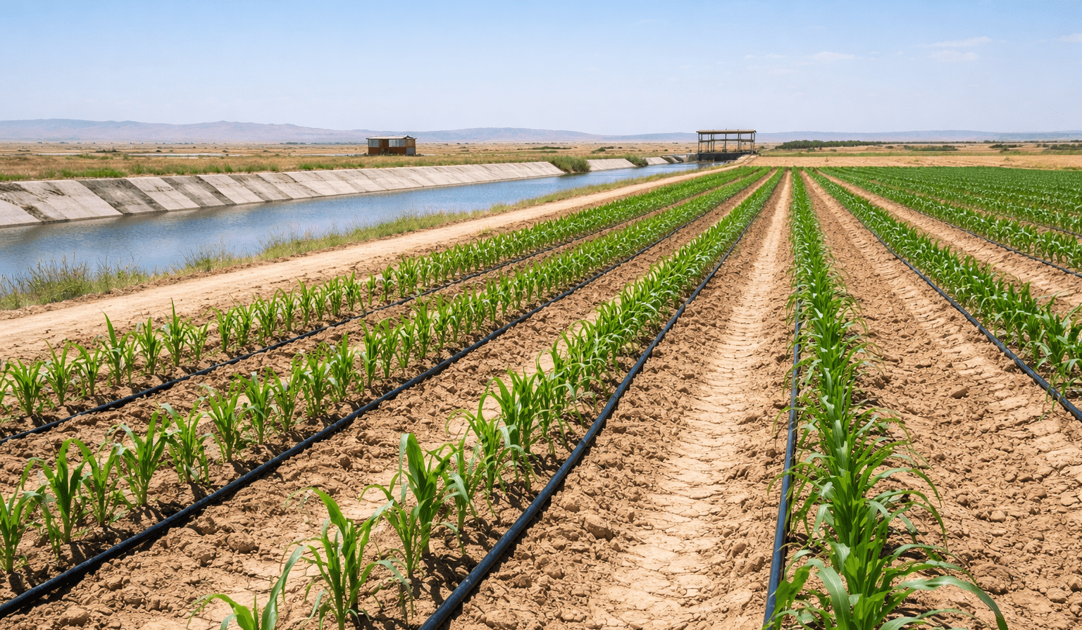 More Valuable Than Oil: Why Kazakhstan Is Overhauling Its Water Code