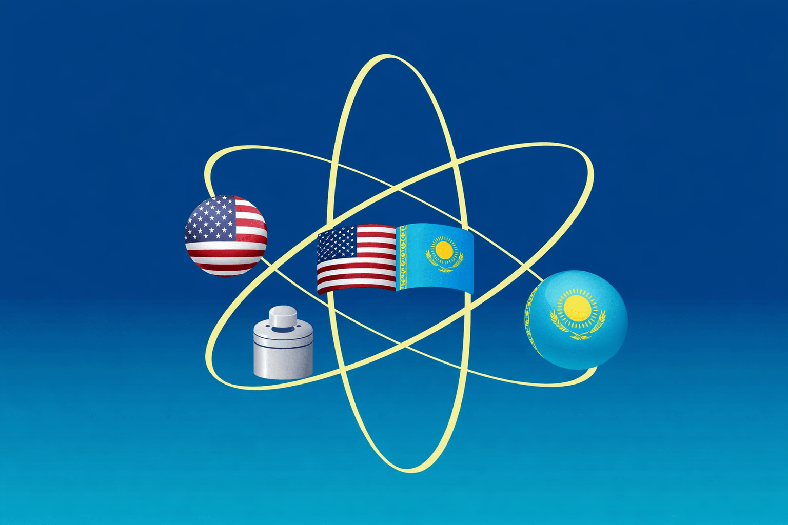 U.S. and Kazakhstan Expand Civil Nuclear Cooperation With Focus on Small Modular Reactors